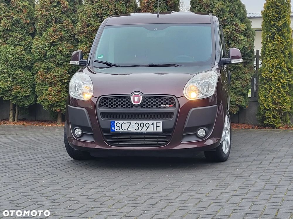 Fiat Doblo 1.6 16V Multijet Start&Stopp Dynamic Family - 4