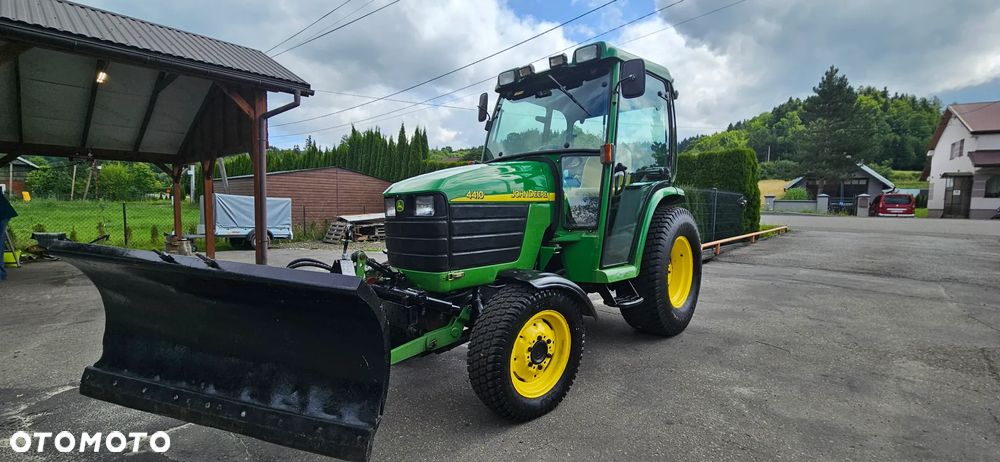 John Deere 4410 - 1