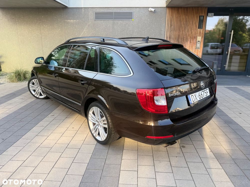 Skoda Superb - 27