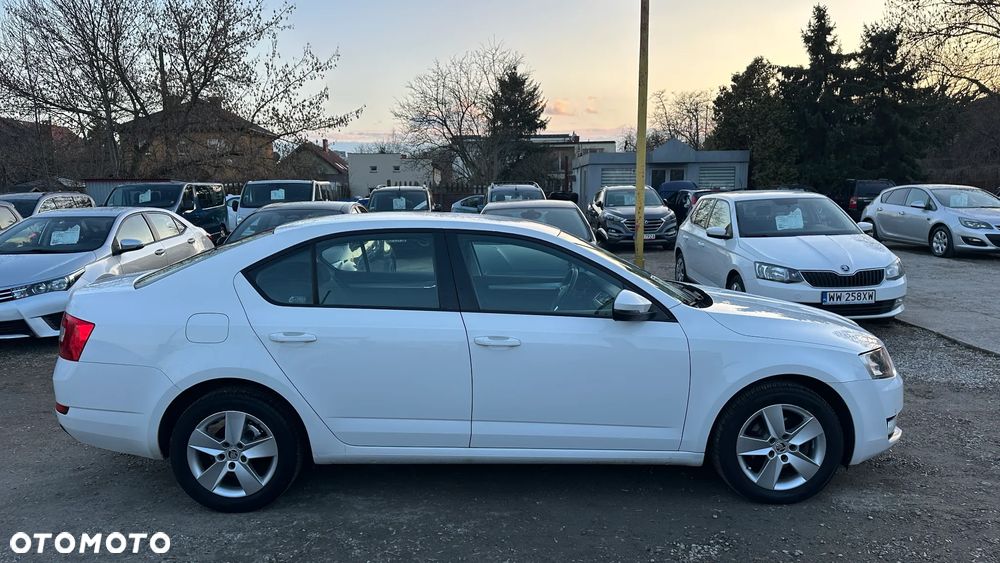 Skoda Octavia - 7