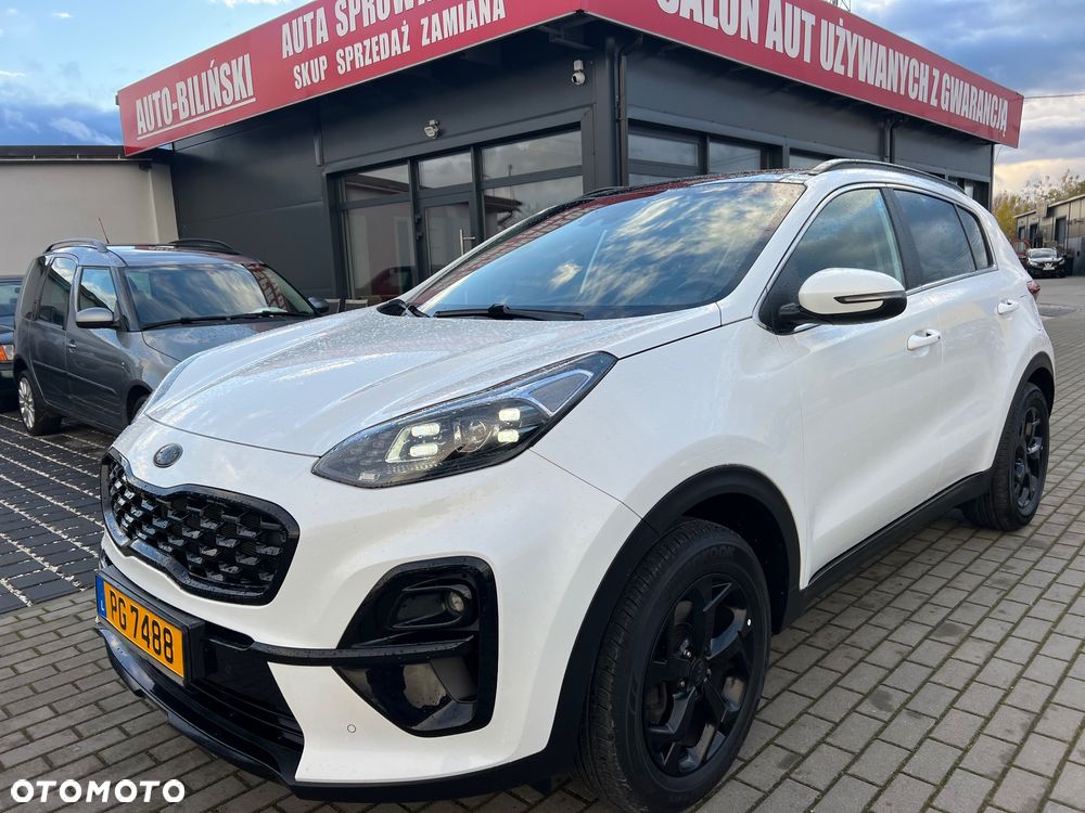 Kia Sportage 1.6 GDI 2WD Black Edition - 3