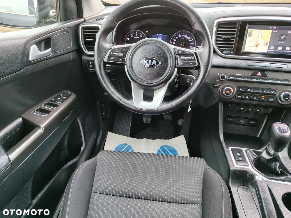 Kia Sportage 1.6 GDI L Business Line 2WD - 36