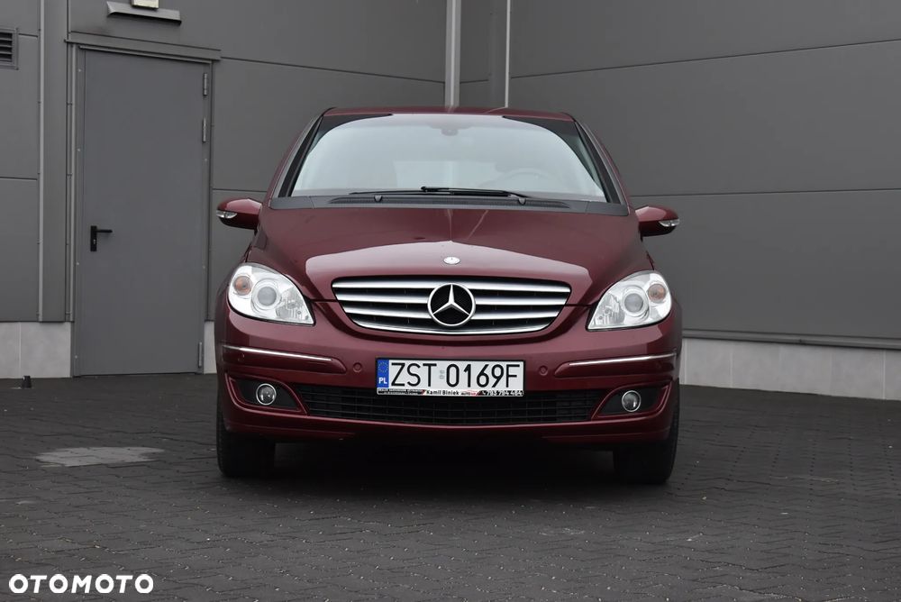 Mercedes-Benz Klasa B - 21