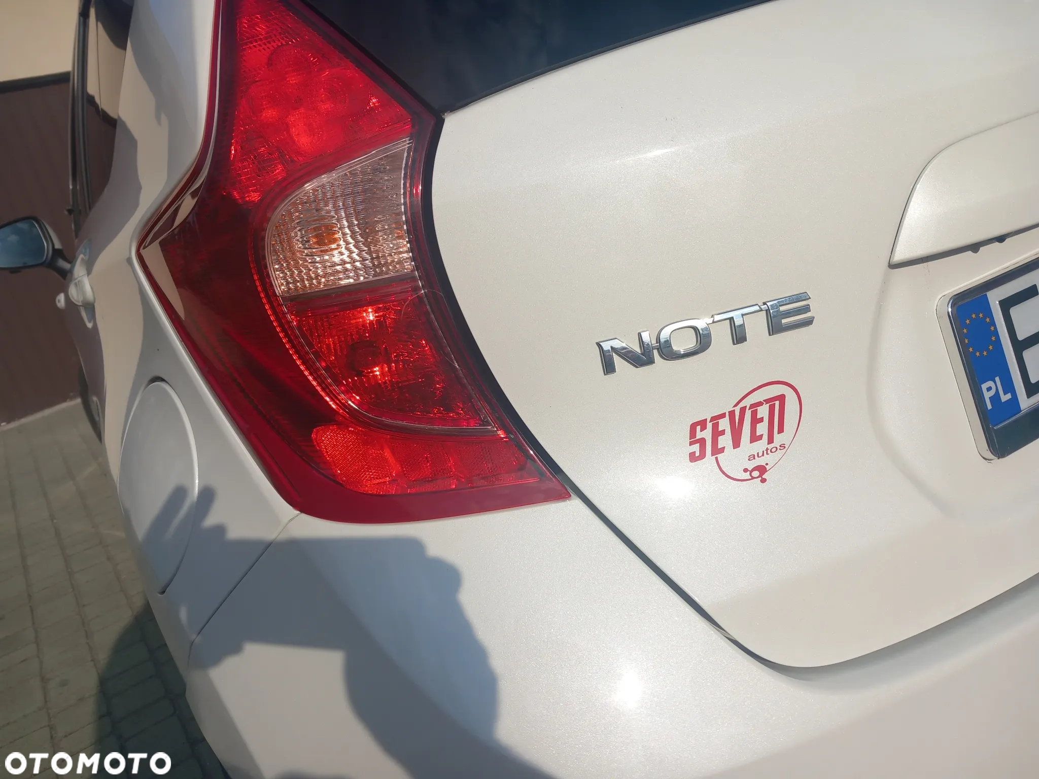 Nissan Note 1.5 dCi Tekna - 5