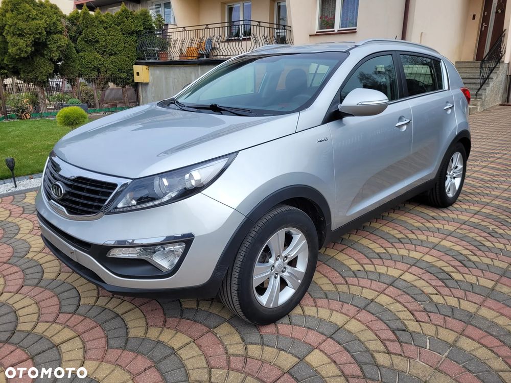 Kia Sportage - 1