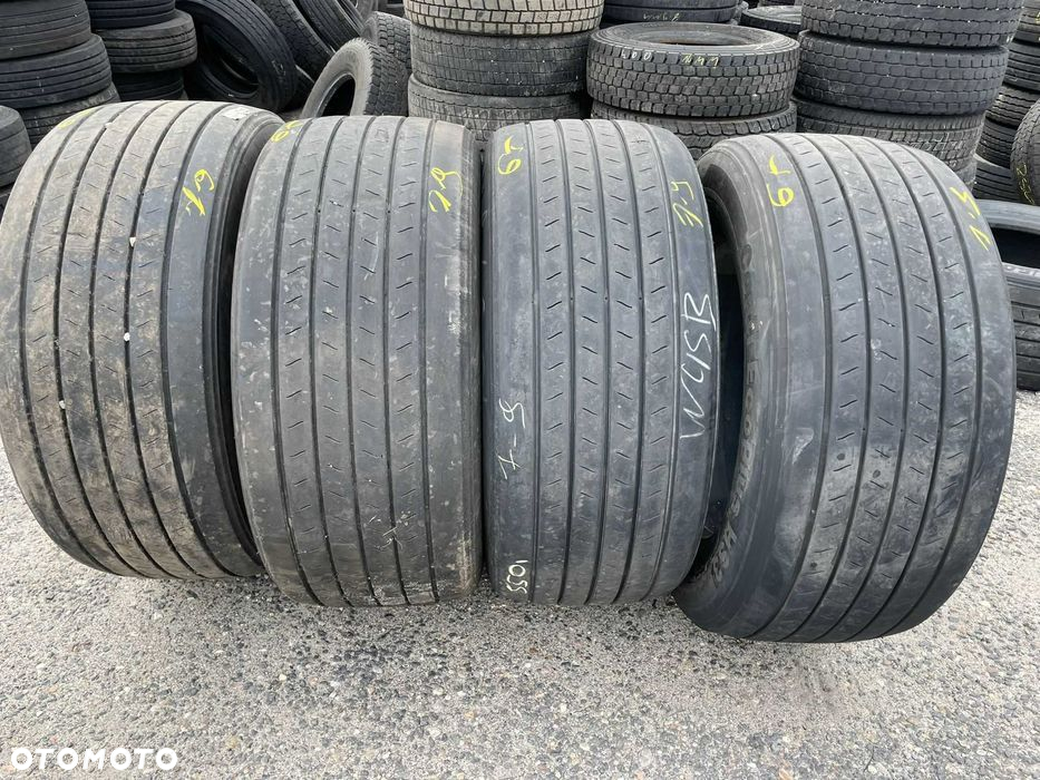 355/50R22.5 OPONY CONTINENTAL HS3 ECOPLUS / HS 3 / Przód / 7-9 mm - 3