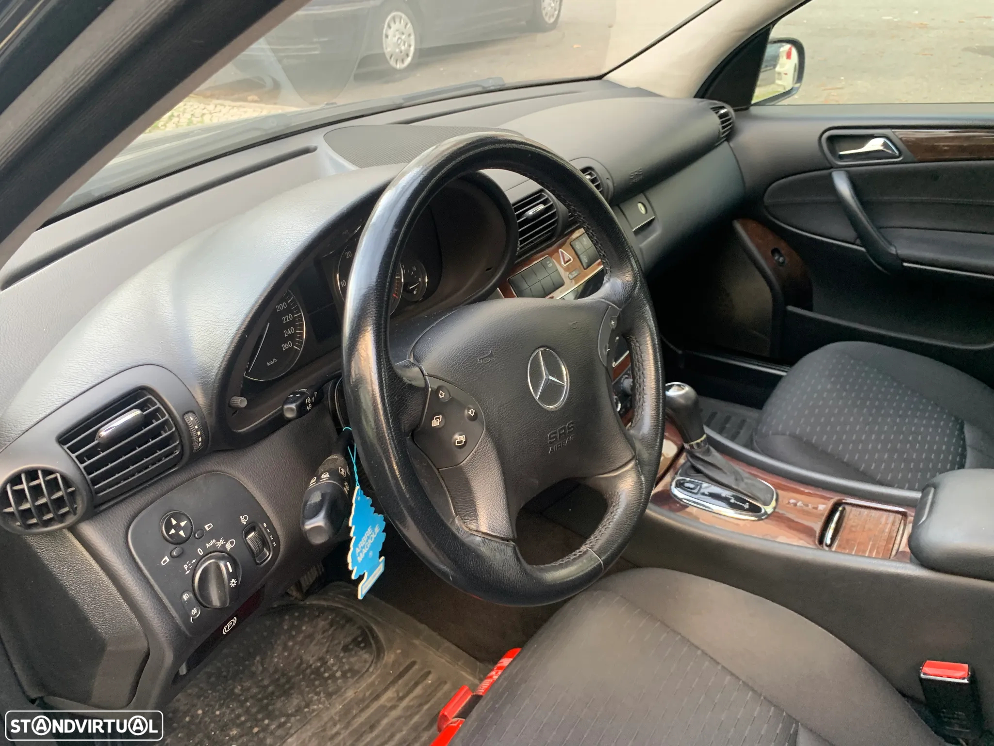 Mercedes-Benz C 220 CDI Auto Classic - 4