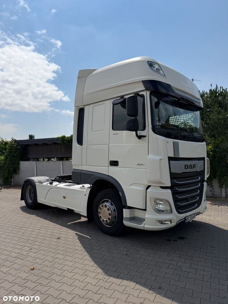 DAF XF 106 460 przedlift - 1