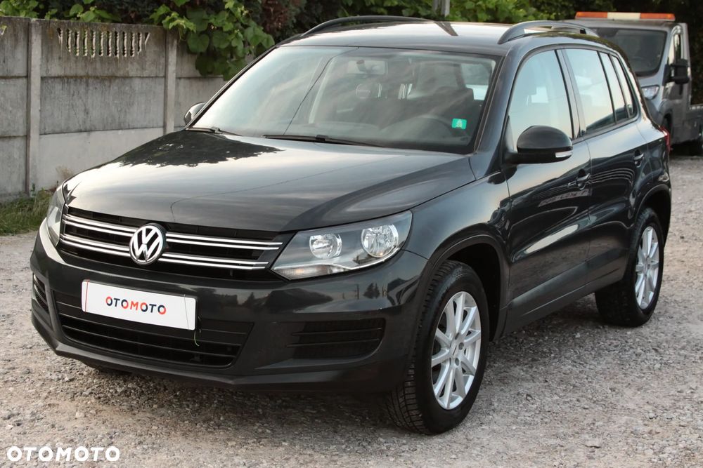 Volkswagen Tiguan 2.0 TDI SCR 4MOTION BlueMotion Technology DSG Trend & Fun - 5