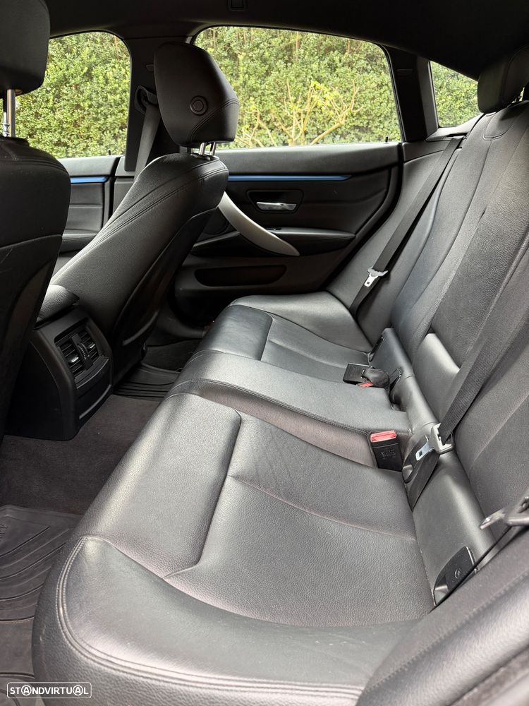 BMW 435 Gran Coupé d xDrive Pack M Auto - 10