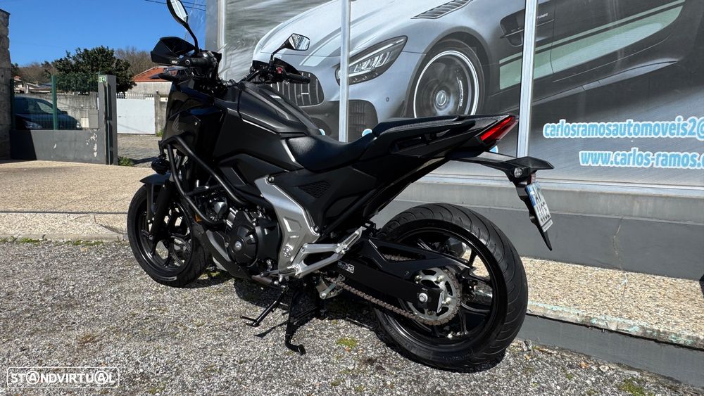 Honda NC750X NC 750 X - 7