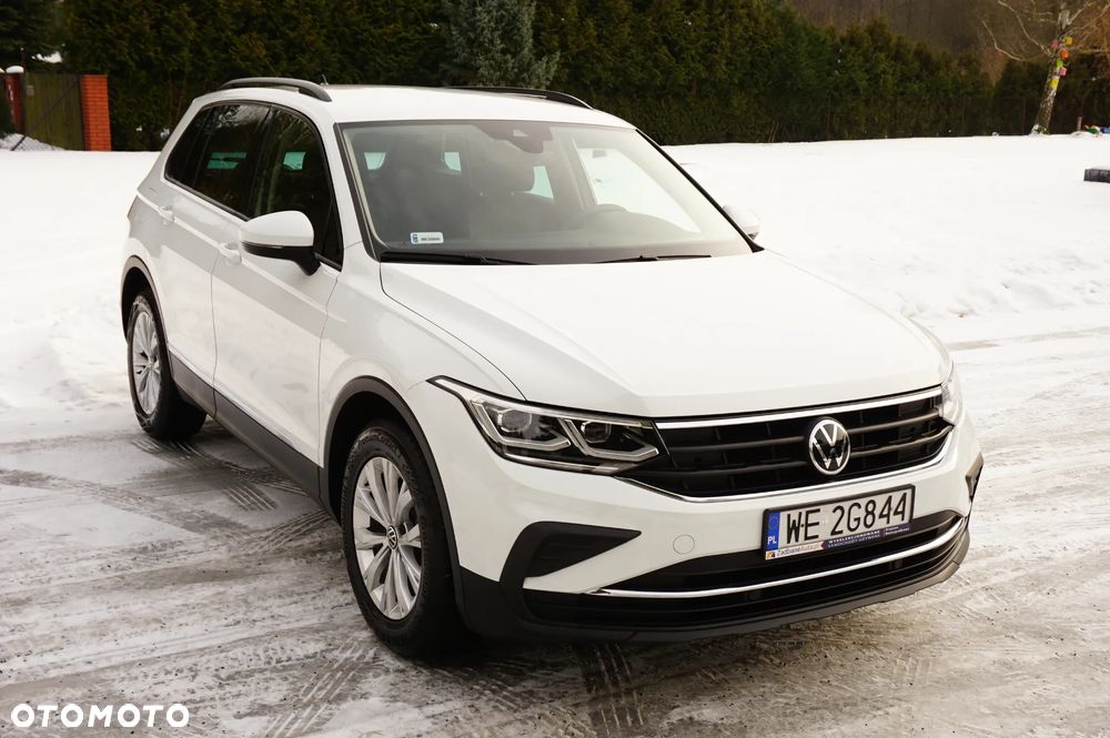 Volkswagen Tiguan 1.5 TSI EVO Life - 5
