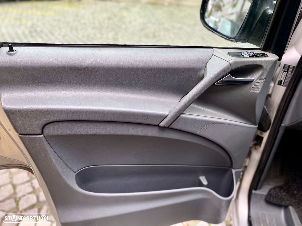 Mercedes-Benz Vito 111 CDi/32 9L - 12