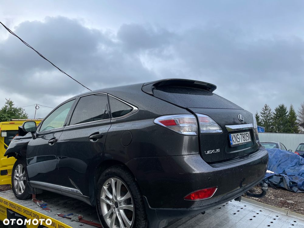 Lexus RX - 1
