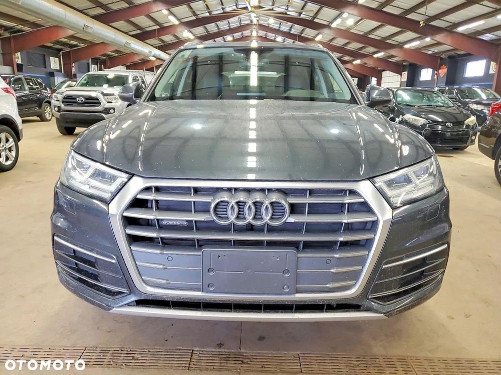 Audi Q5 2.0 TFSI Quattro S tronic design - 5
