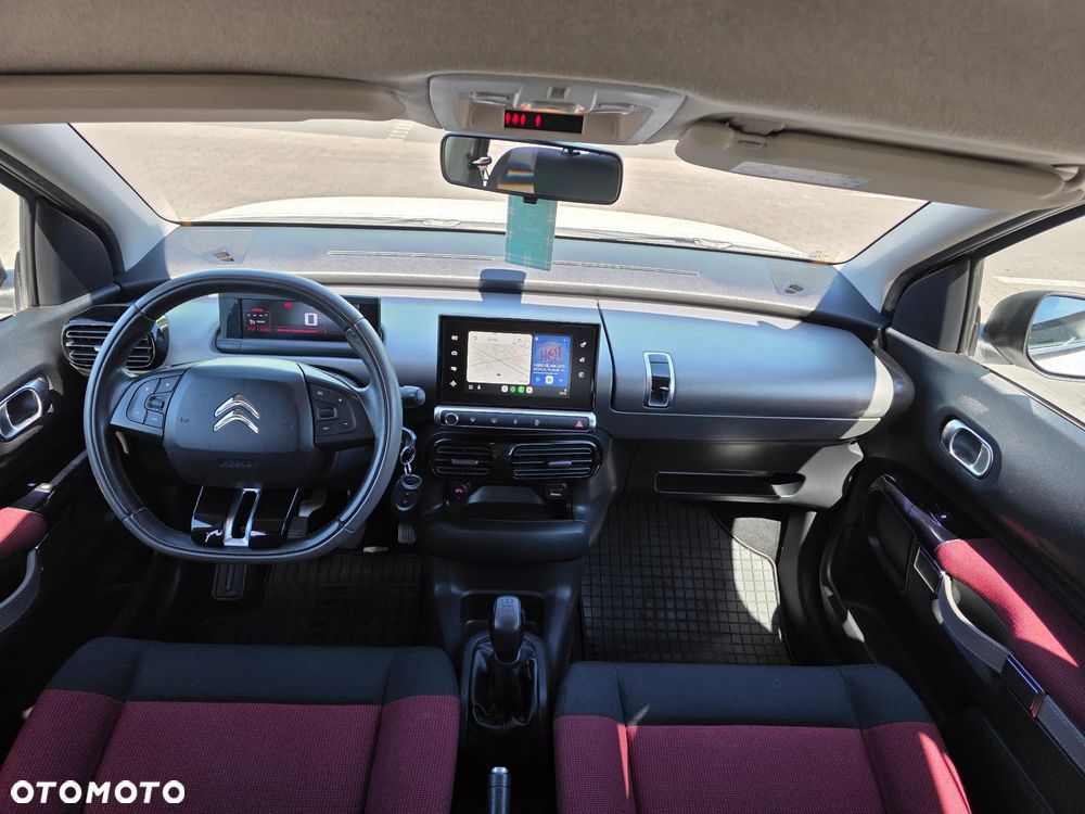 Citroën C4 Cactus PureTech 110 Stop&Start Feel - 9