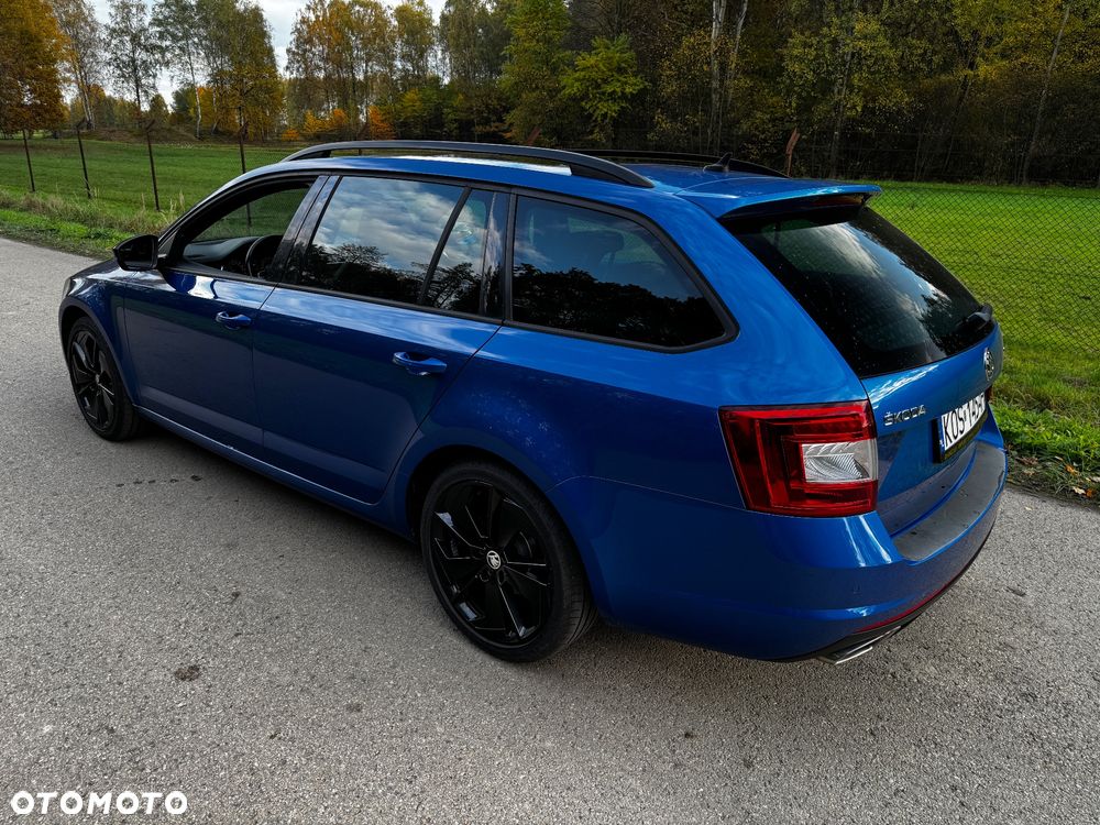 Skoda Octavia 2.0 TDI RS - 9