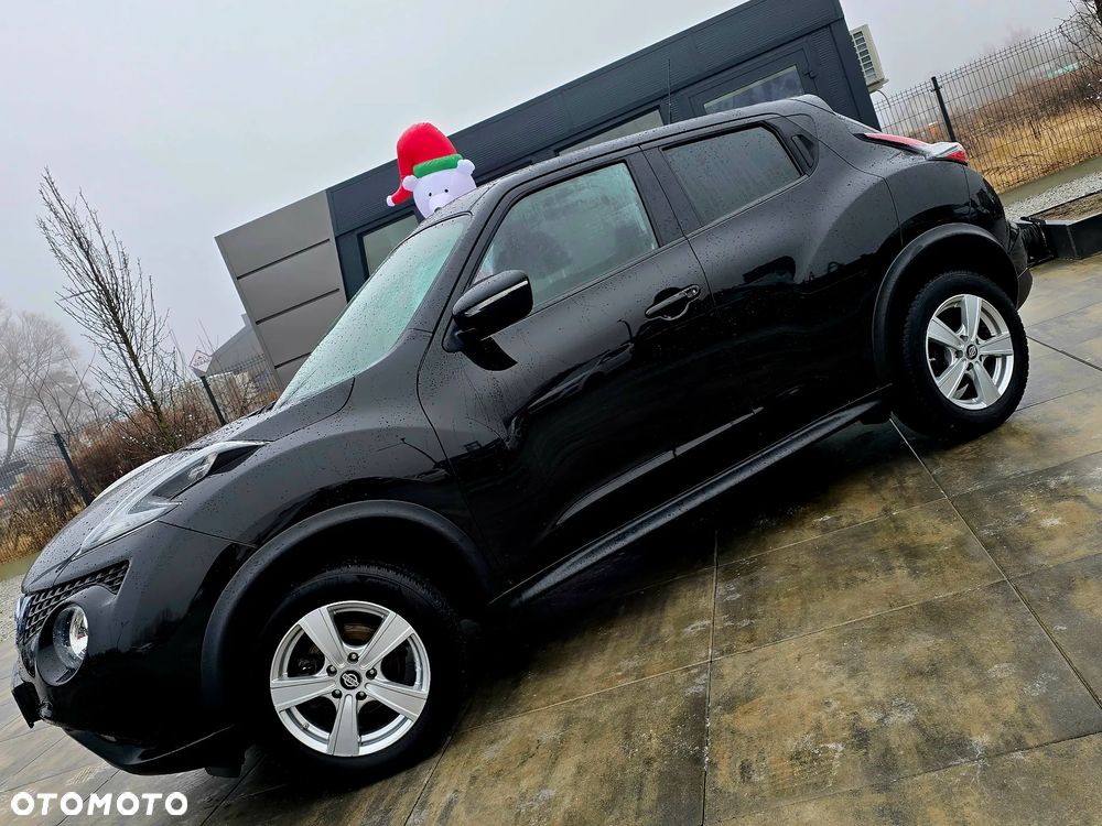 Nissan Juke 1.2 DIG-T N-Vision - 3