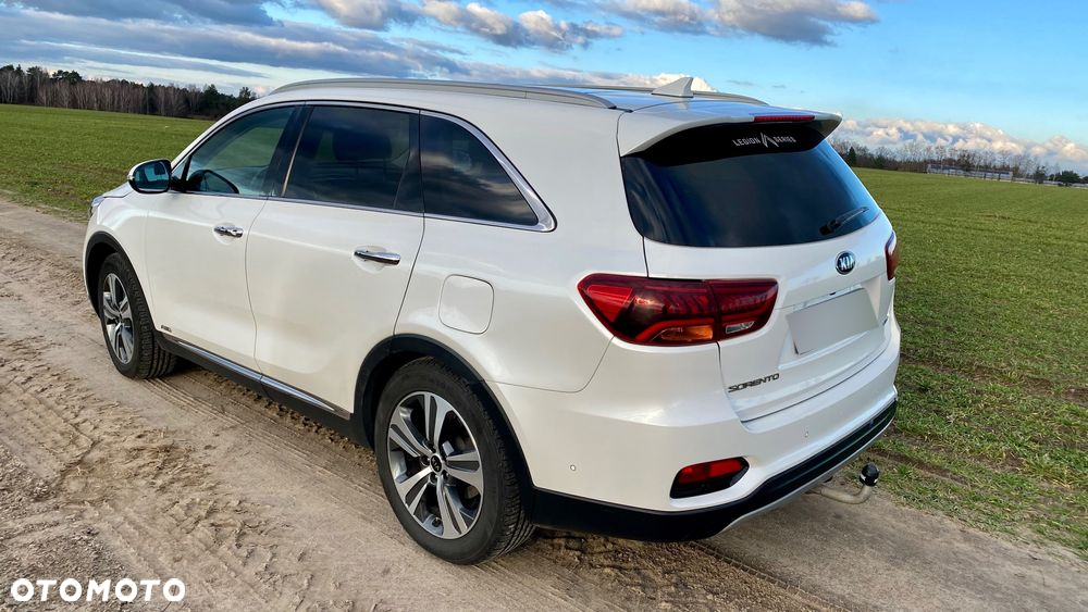 Kia Sorento 2.2 CRDi AWD Platinum Edition - 5