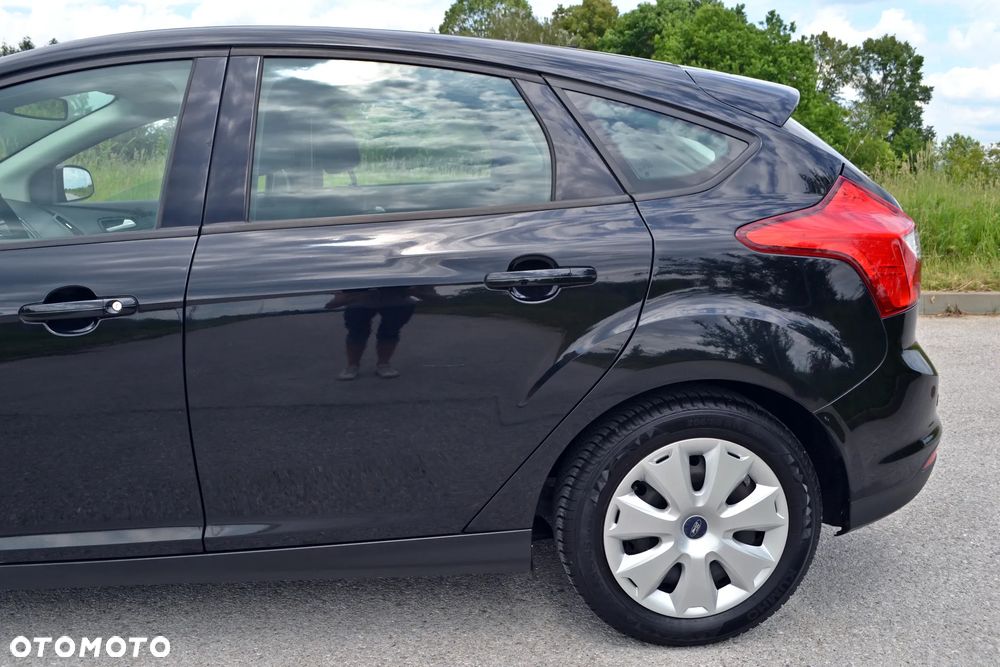 Ford Focus 1.6 TI-VCT Trend - 9