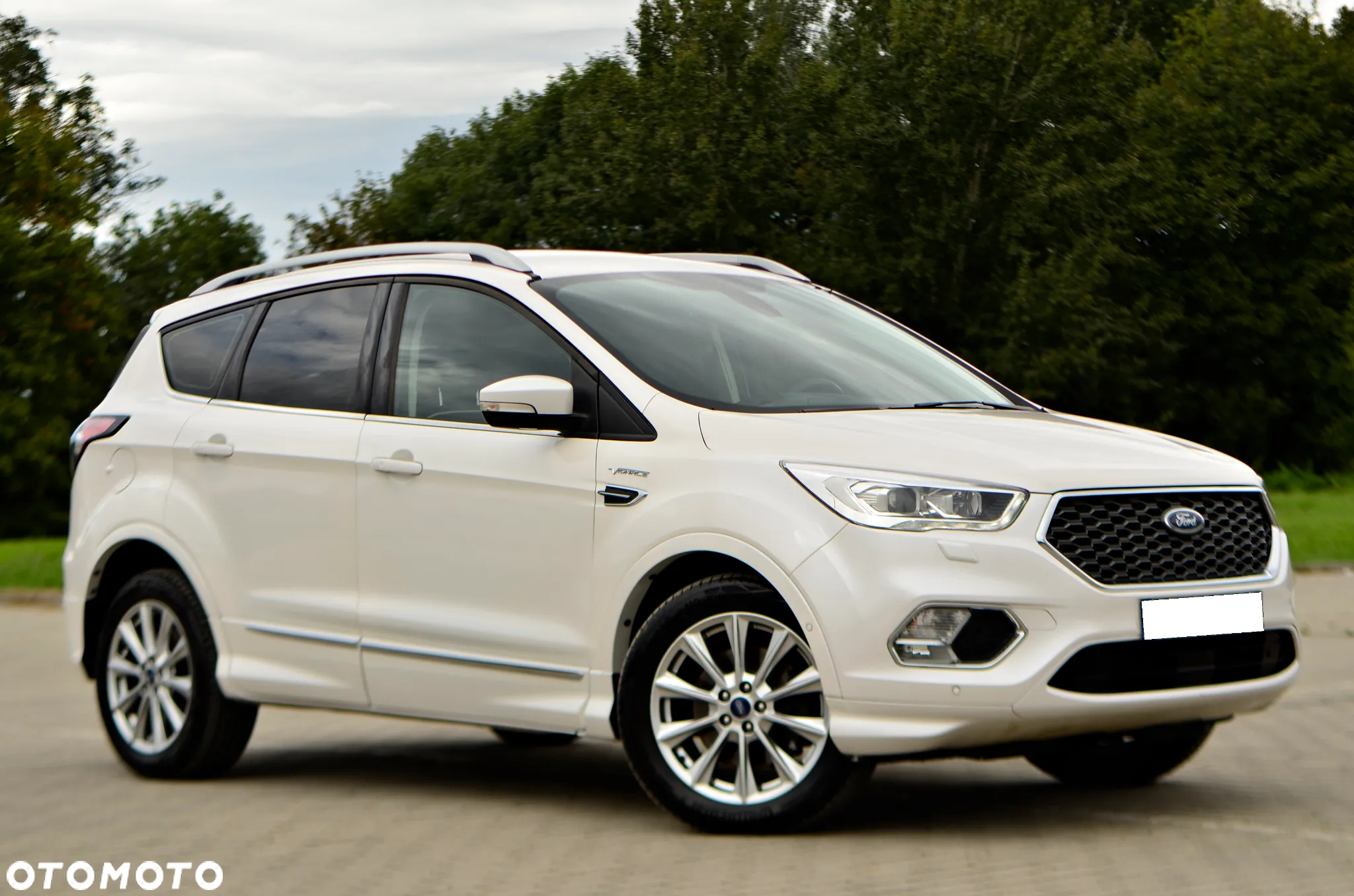 Ford Kuga 2.0 TDCi 2x4 Vignale - 14