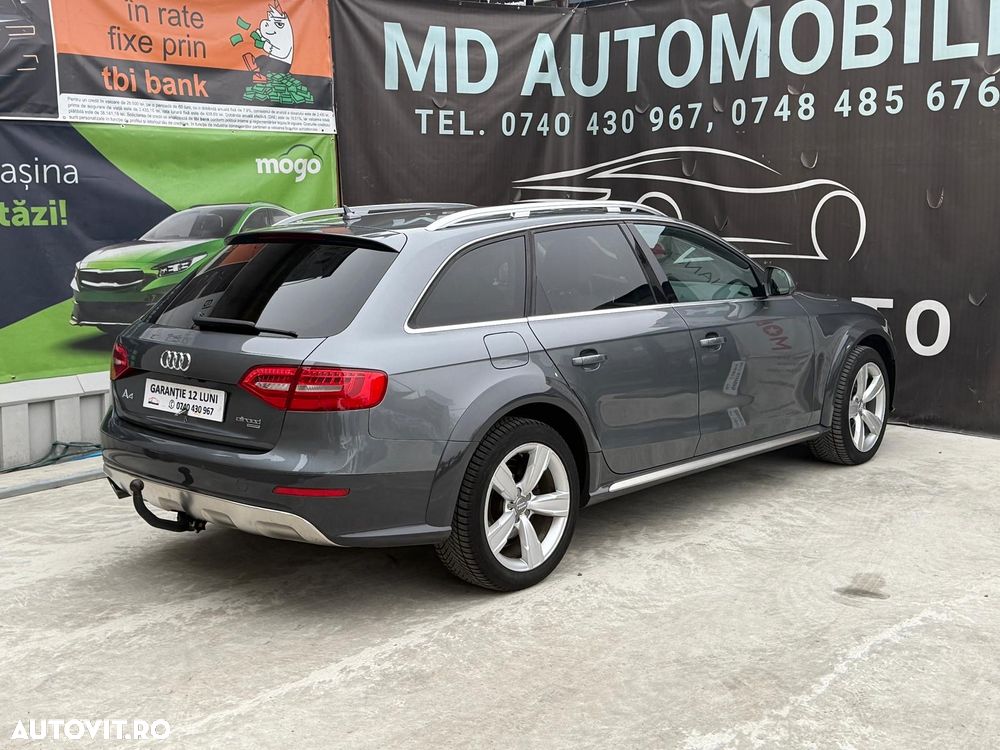 Audi A4 Allroad - 26