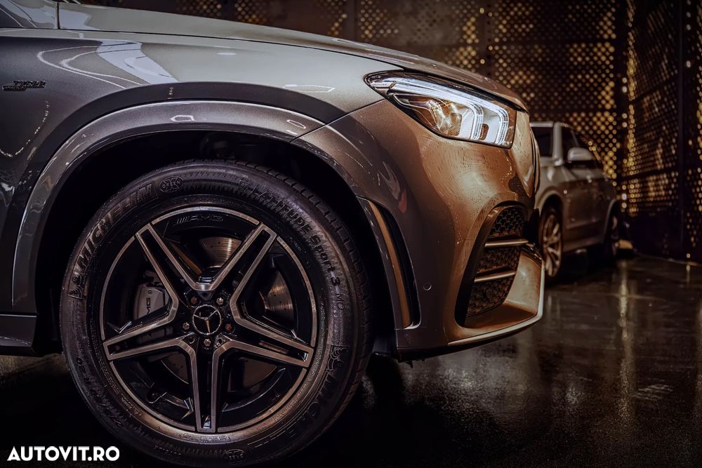 Mercedes-Benz GLE AMG 53 MHEV 4MATIC+ - 8