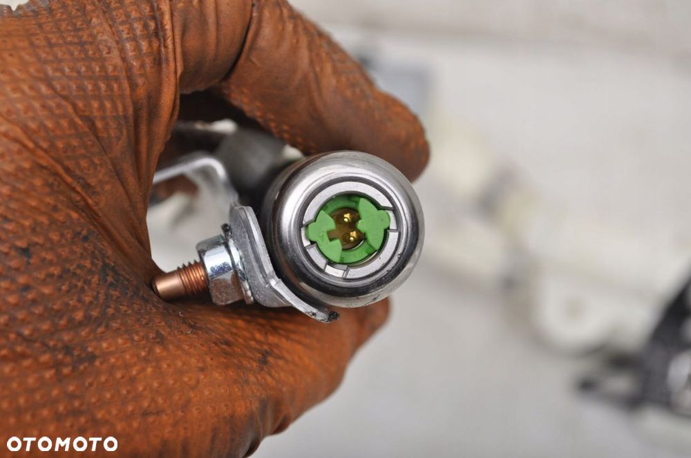 VOLVO XC90 KURTYNA AIRBAG LEWA 31271165 - 5