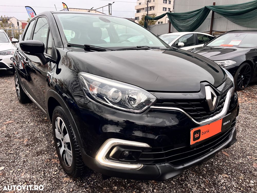 Renault Captur ENERGY TCe Zen - 4