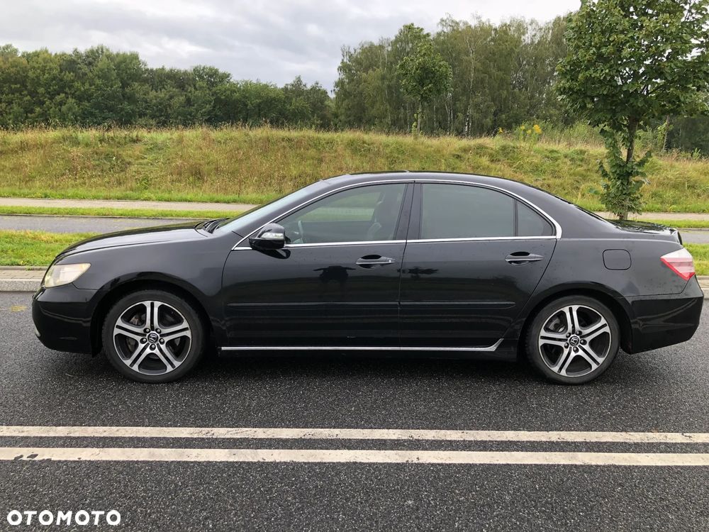 Honda Legend 3.7 V6 ACC - 29