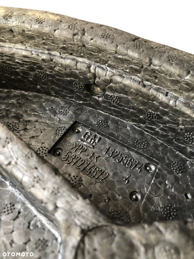 Zestaw Narzędzi Koła Zapasowego Lewarek Klucz Opel Astra H Vectra C 13255674- Gwarancja Wysyłka Montaż - 4