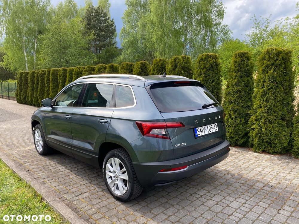 Skoda Karoq 2.0 TDI SCR DSG Ambition - 14