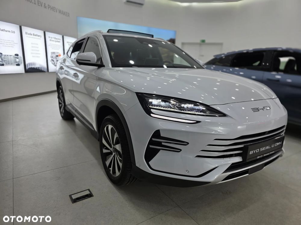 BYD Seal U - 3