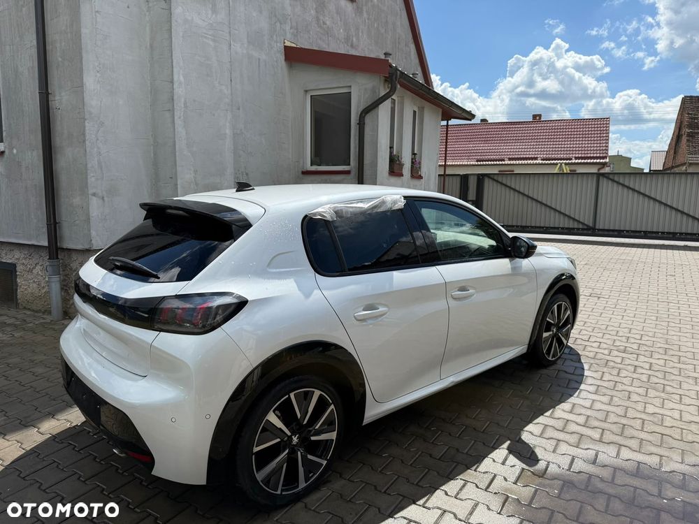 Peugeot 208 1.2 PureTech GT Line S&S - 3