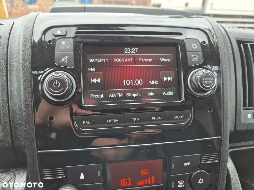Fiat DUCATO 2.3 KLIMATYZACJA L2H2 - 39