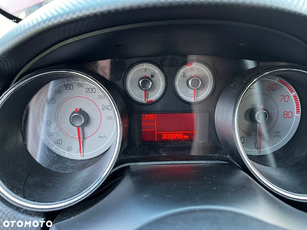 Fiat Bravo 1.4 T-Jet 16V Sport - 8
