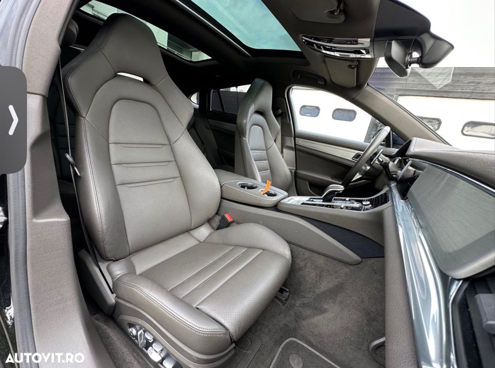 Porsche Panamera 4S Diesel - 7