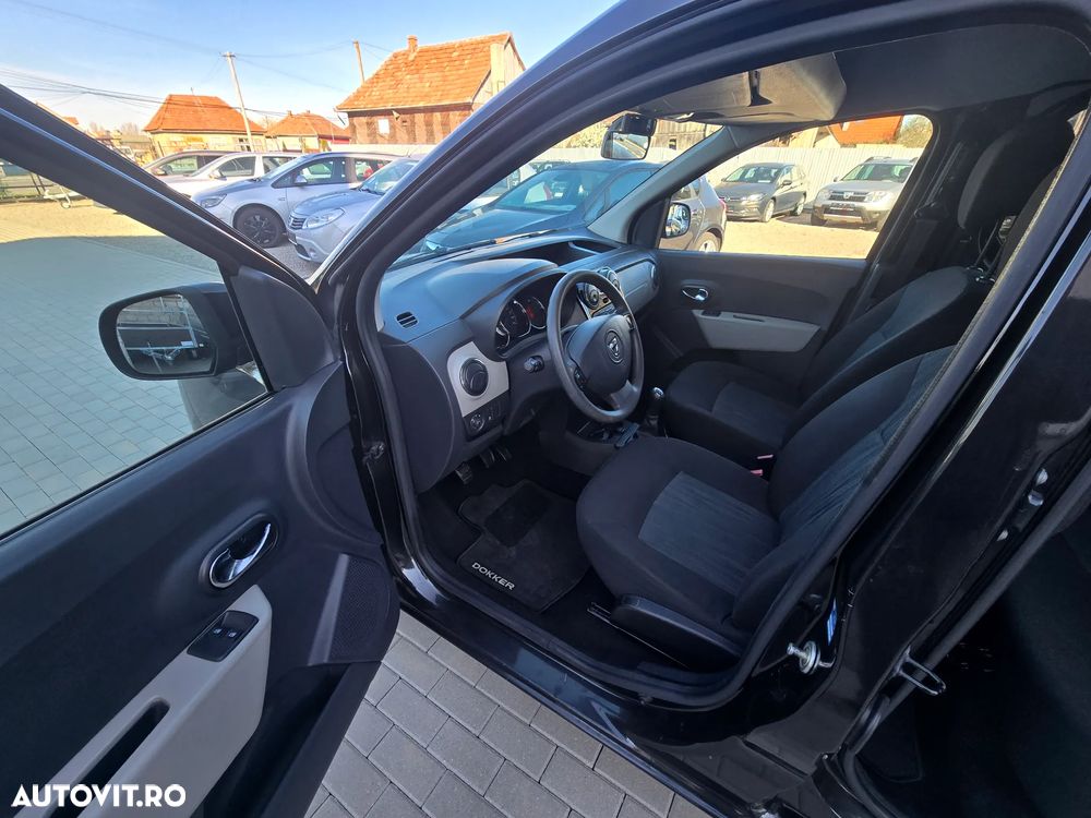 Dacia Dokker TCe 115 Laureate - 18