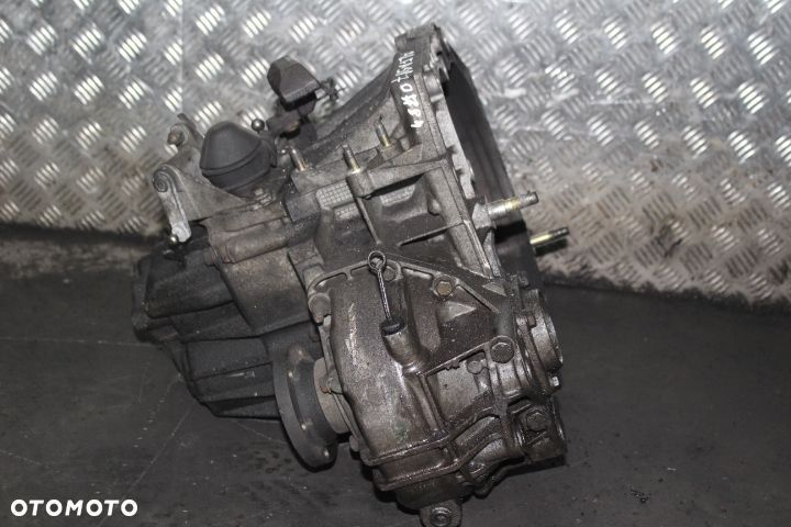 SKRZYNIA BIEGÓW ALFA ROMEO 147 1.9JTD - 4