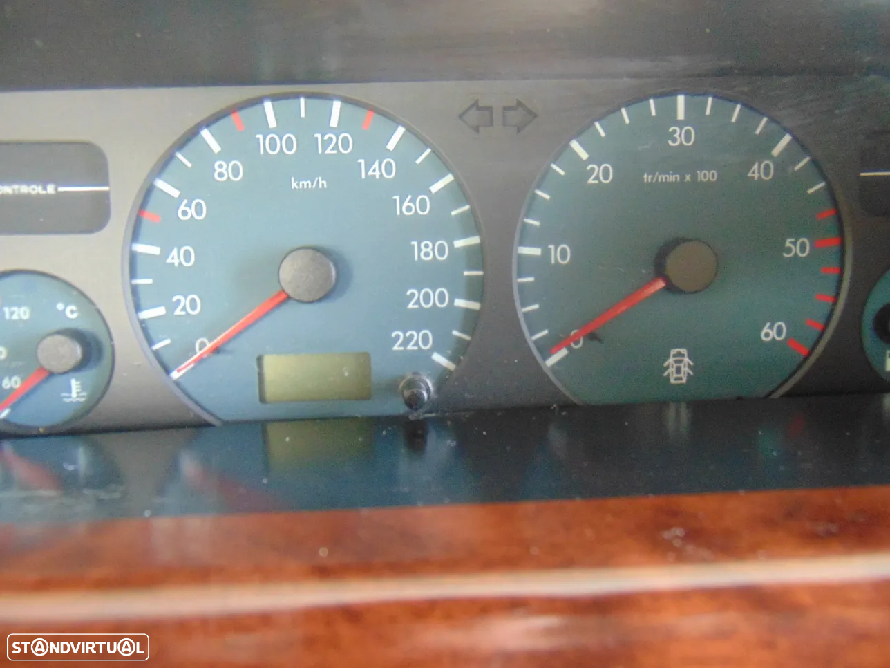 Citroen Xantia tablier - 6