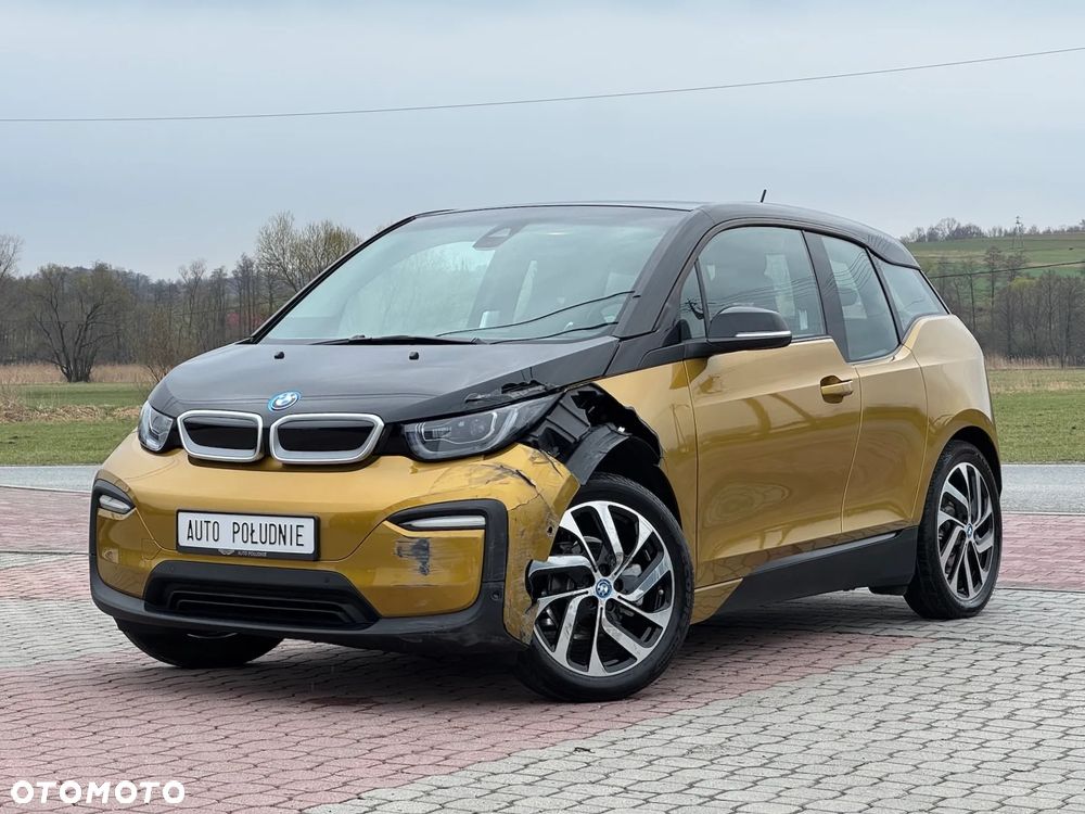 BMW i3 (120 Ah) - 2