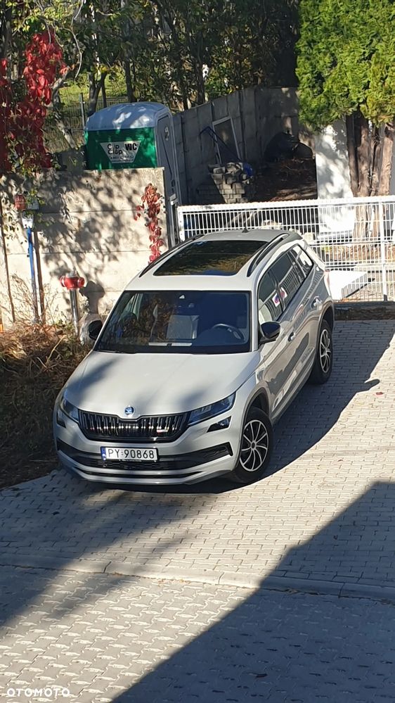 Skoda Kodiaq 2.0 Bi-TDI 4x4 RS DSG - 25