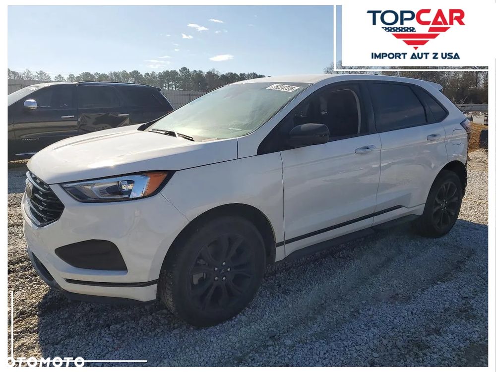Ford Edge - 1