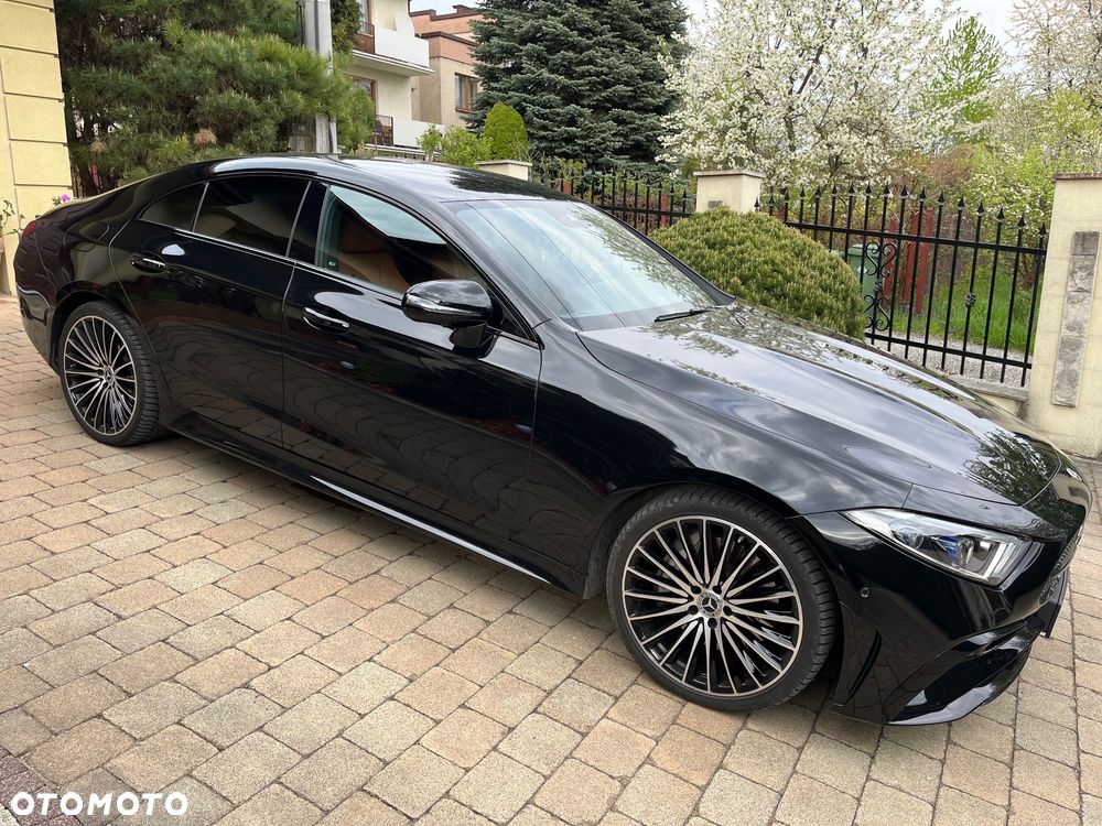 Mercedes-Benz CLS 300 d 4-Matic AMG - 7