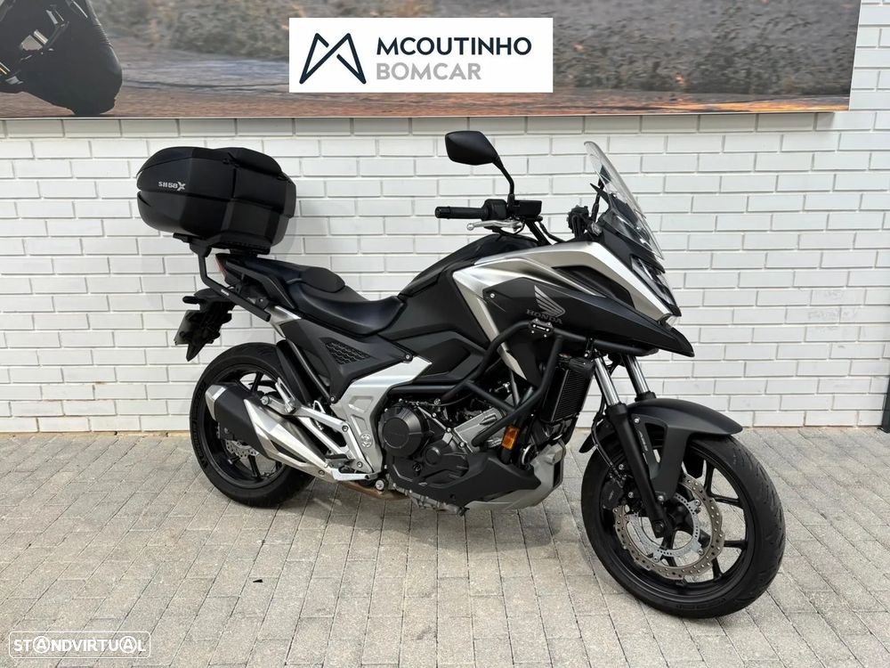 Honda NC750X 35kw - 1