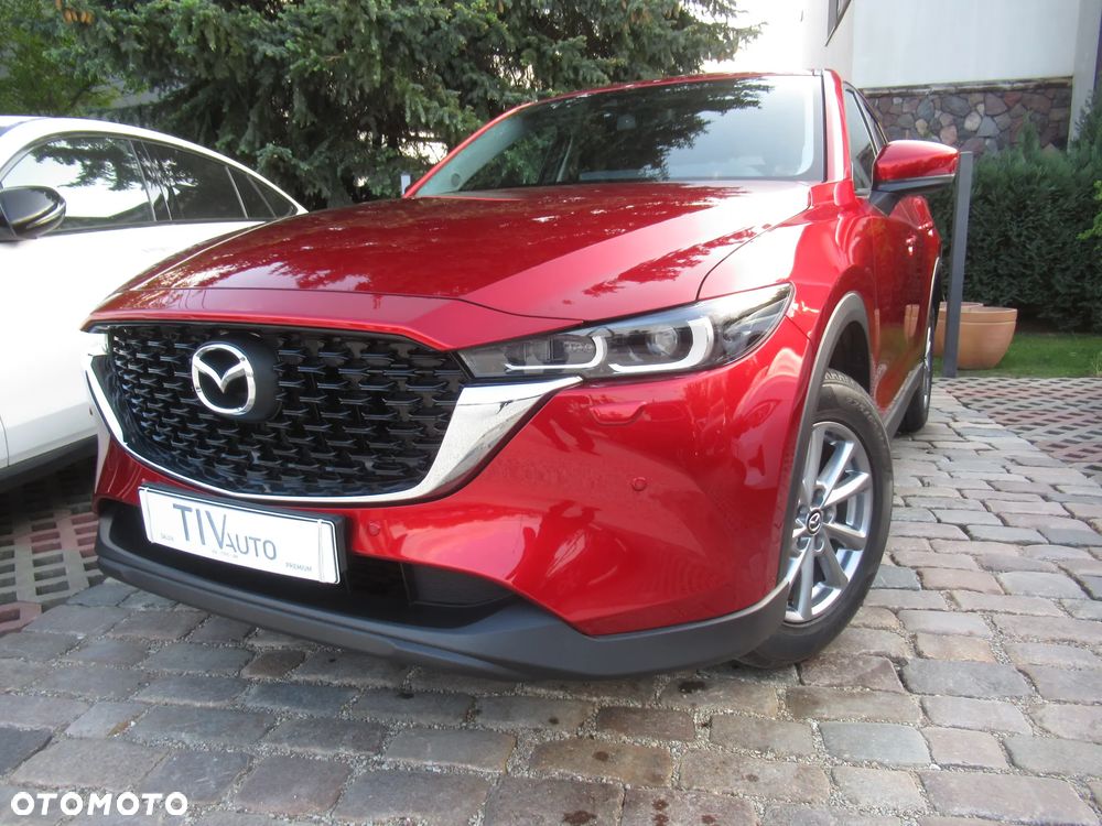 Mazda CX-5 2.0 Kanjo 2WD - 2