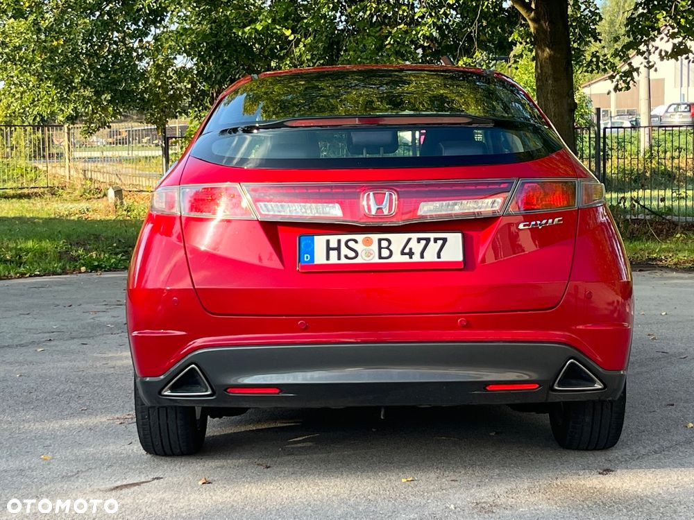 Honda Civic 1.4 i-VTEC Sport - 7