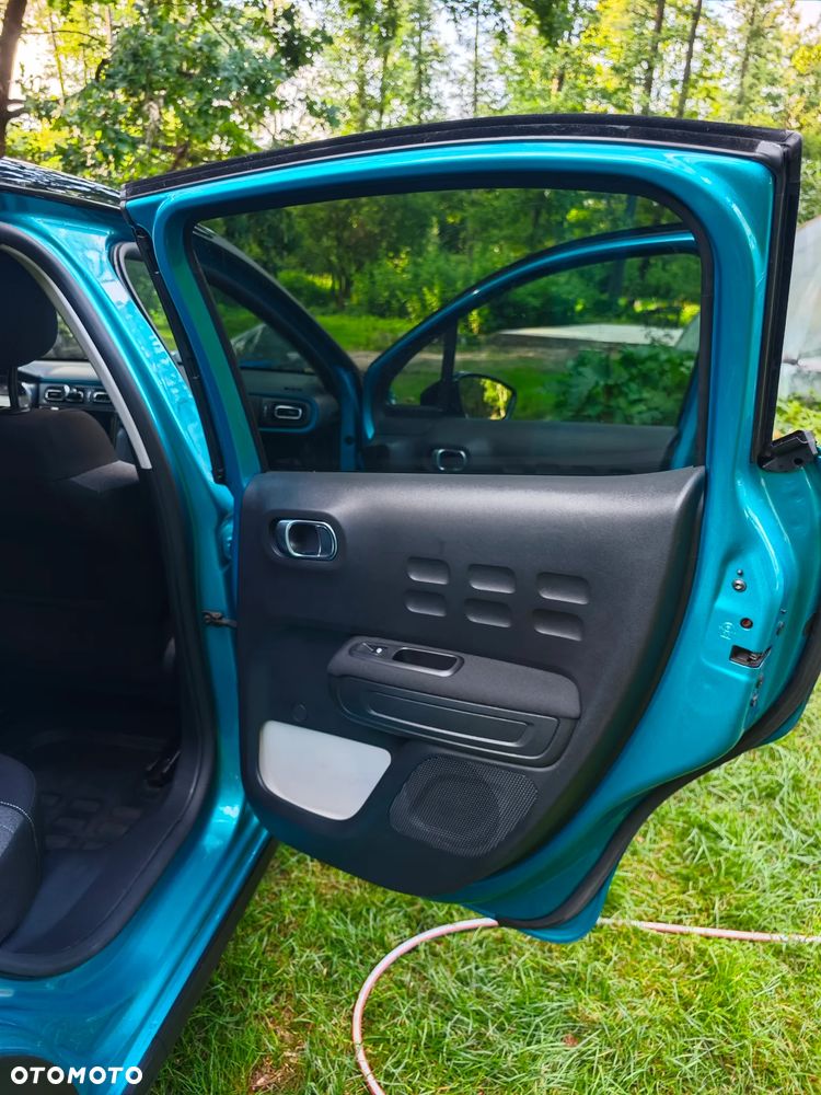 Citroën C3 1.2 PureTech Shine S&S EAT6 - 7