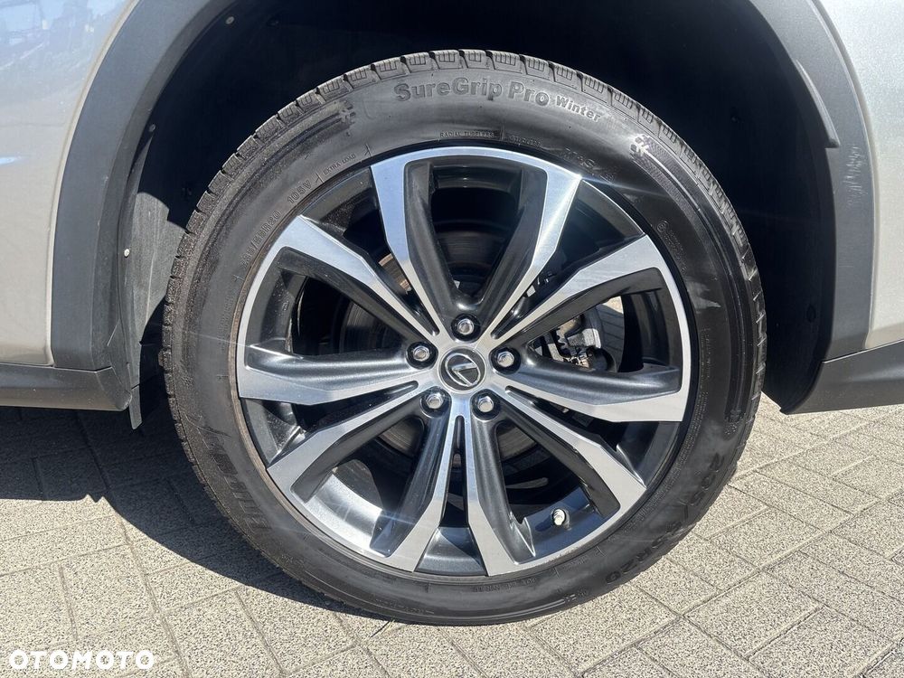 Lexus RX - 17