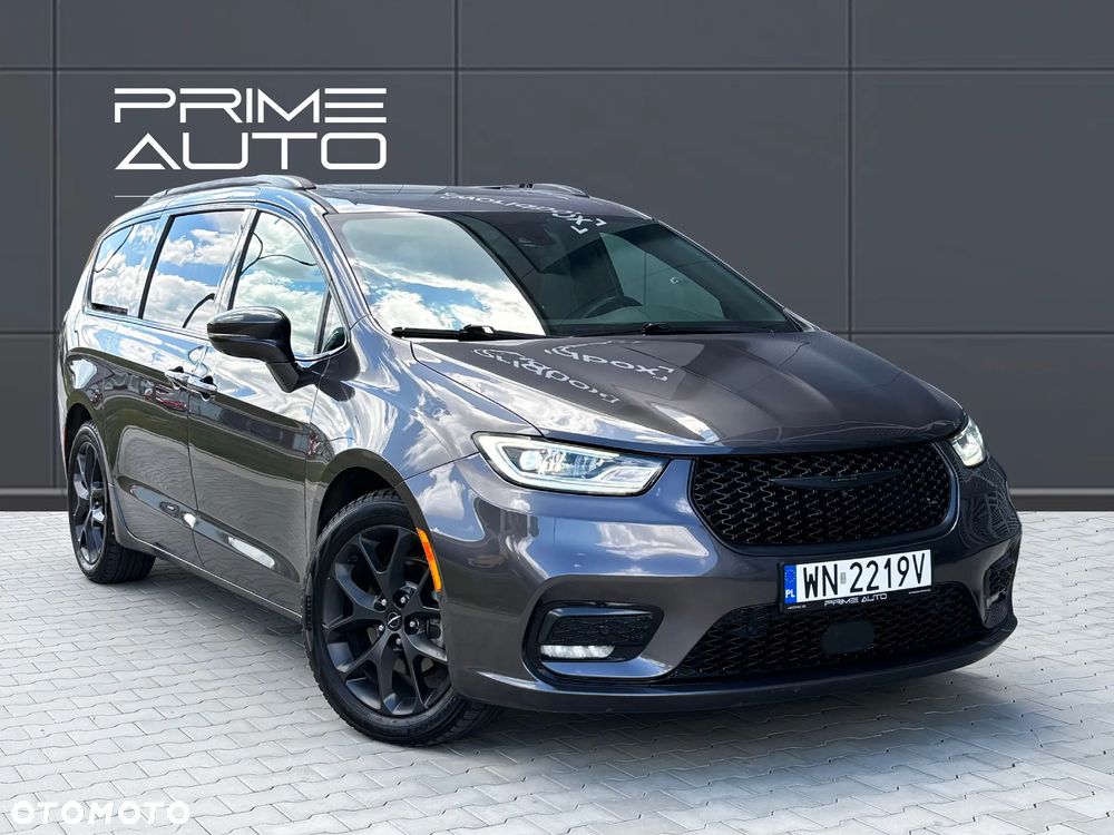 Chrysler Pacifica - 6